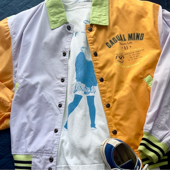 Vintage 90’s Jacket. - Picture 2 of 5